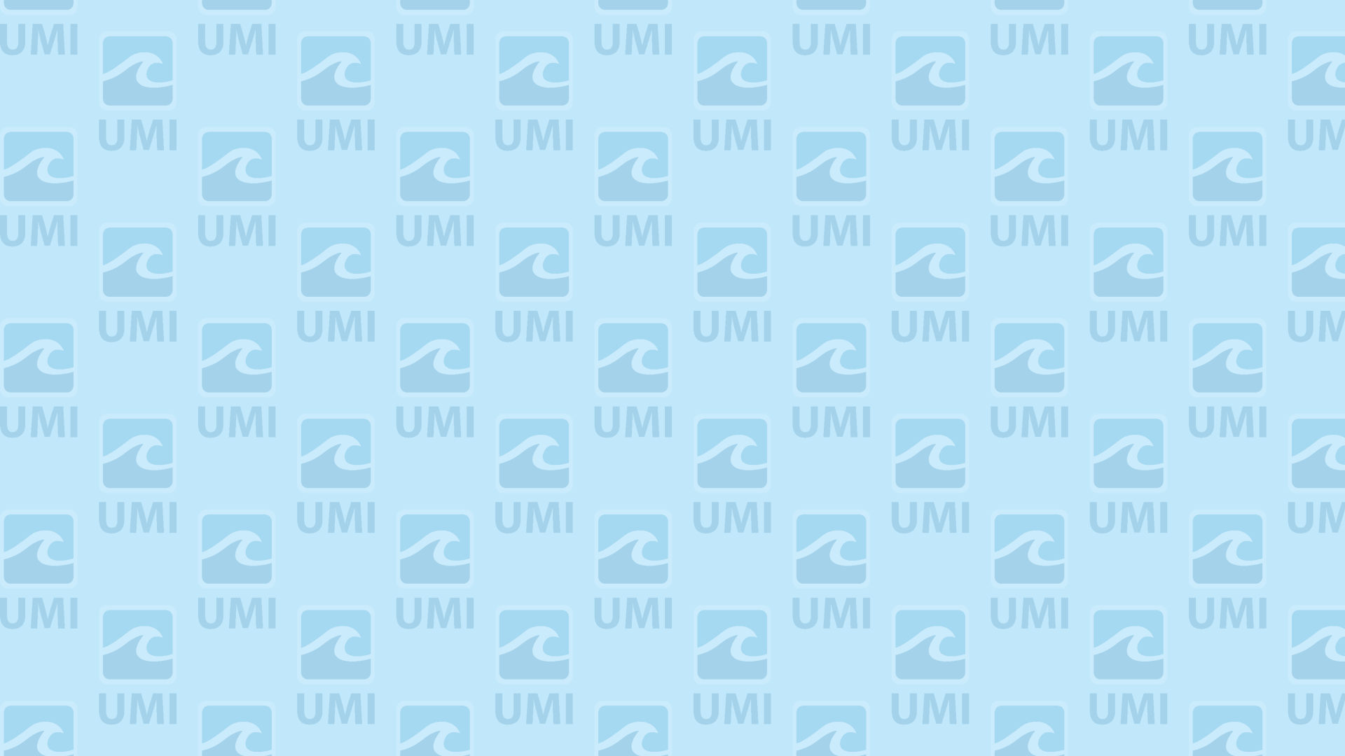 UMI Background Pattern